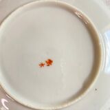 Japanese Nacrée porcelain coffee cups