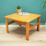 Table basse en chêne, design danois, années 60