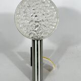 Stilux Milano, single large sconce model Balaton. Italy 1960s