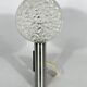 Stilux Milano, single large sconce model Balaton. Italy 1960s