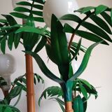 Lampadaire palmier
