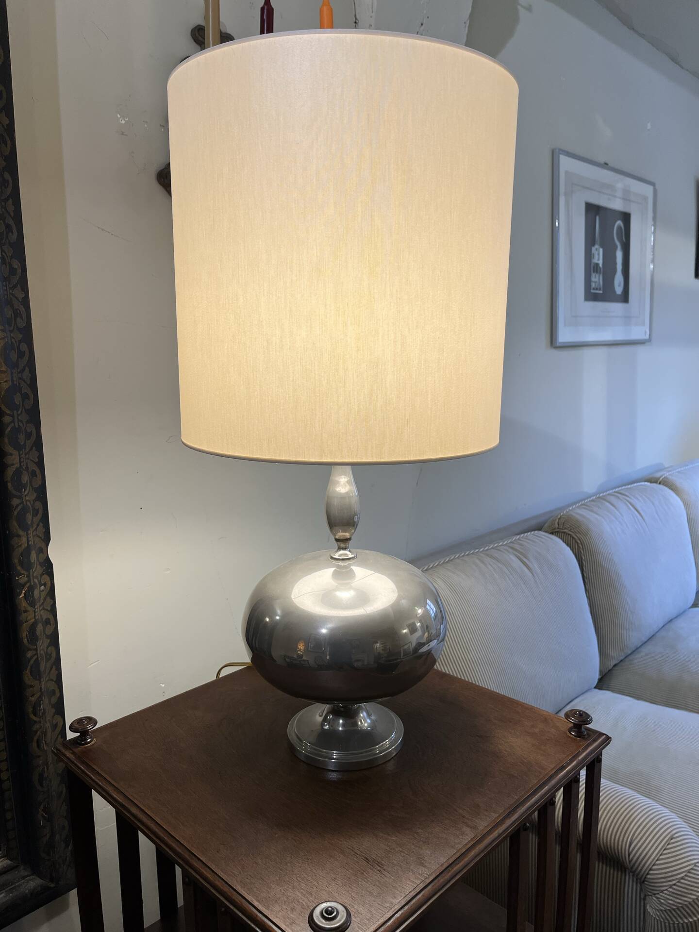 Philippe Barbier lamp