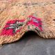 Tapis Marocain Boujad coloré - 325 x 181 cm