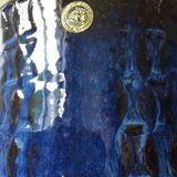 Soholm Stoneware vase by Maria Philippi