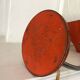 60s casserole lamp