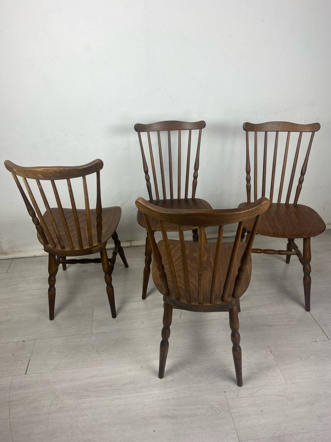 Bistro chairs
