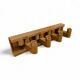 White Minivip coat rack by Benanti & Brunori for Legnano 1970
