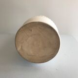 Vase à décor bille, blanc