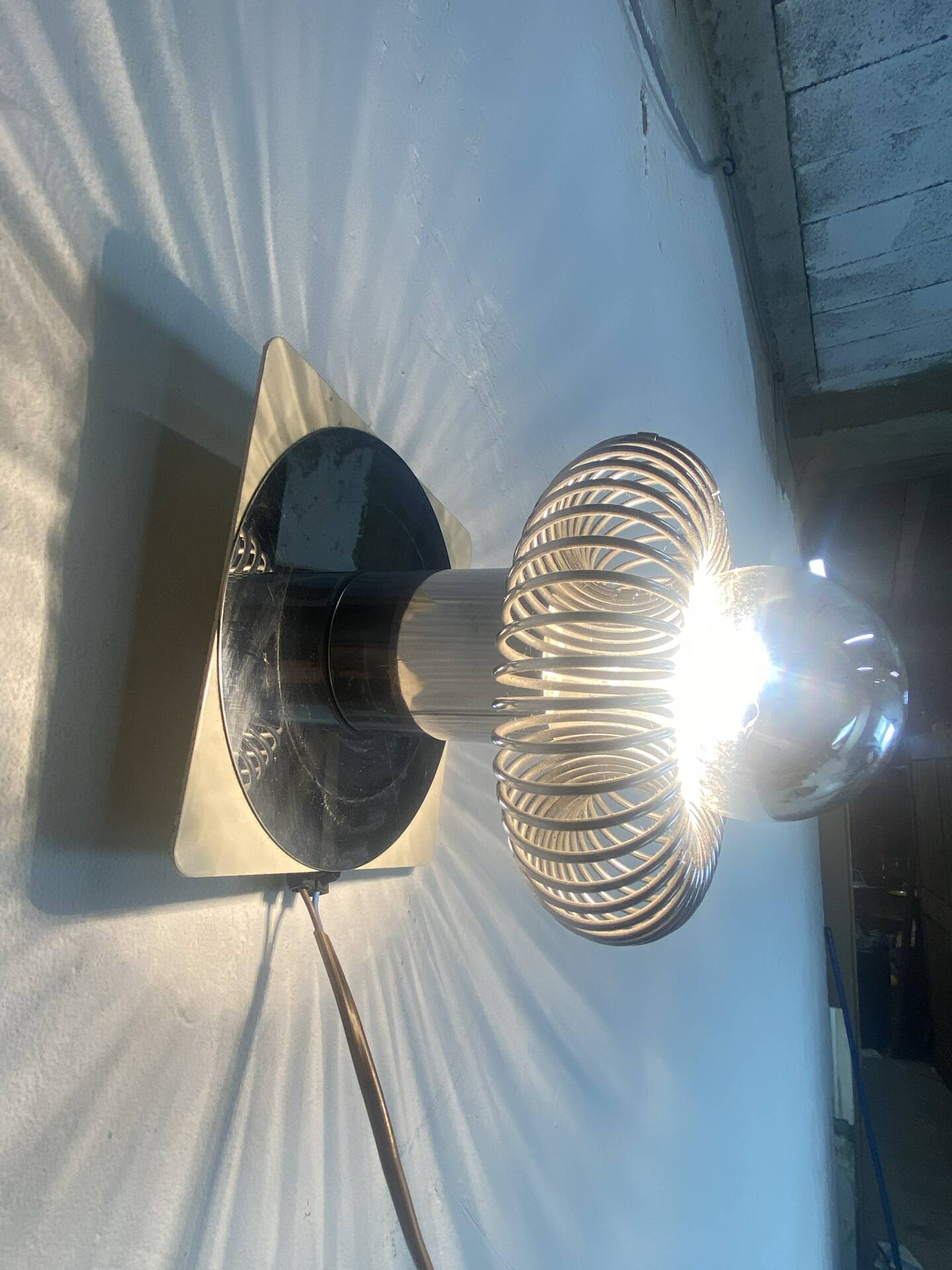 Lazzari spring light fixture
