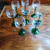 Luminarc glasses from the 70s