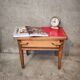 Art Deco bedside table