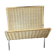 Wicker magazine rack from the 69s/70s, very good condition