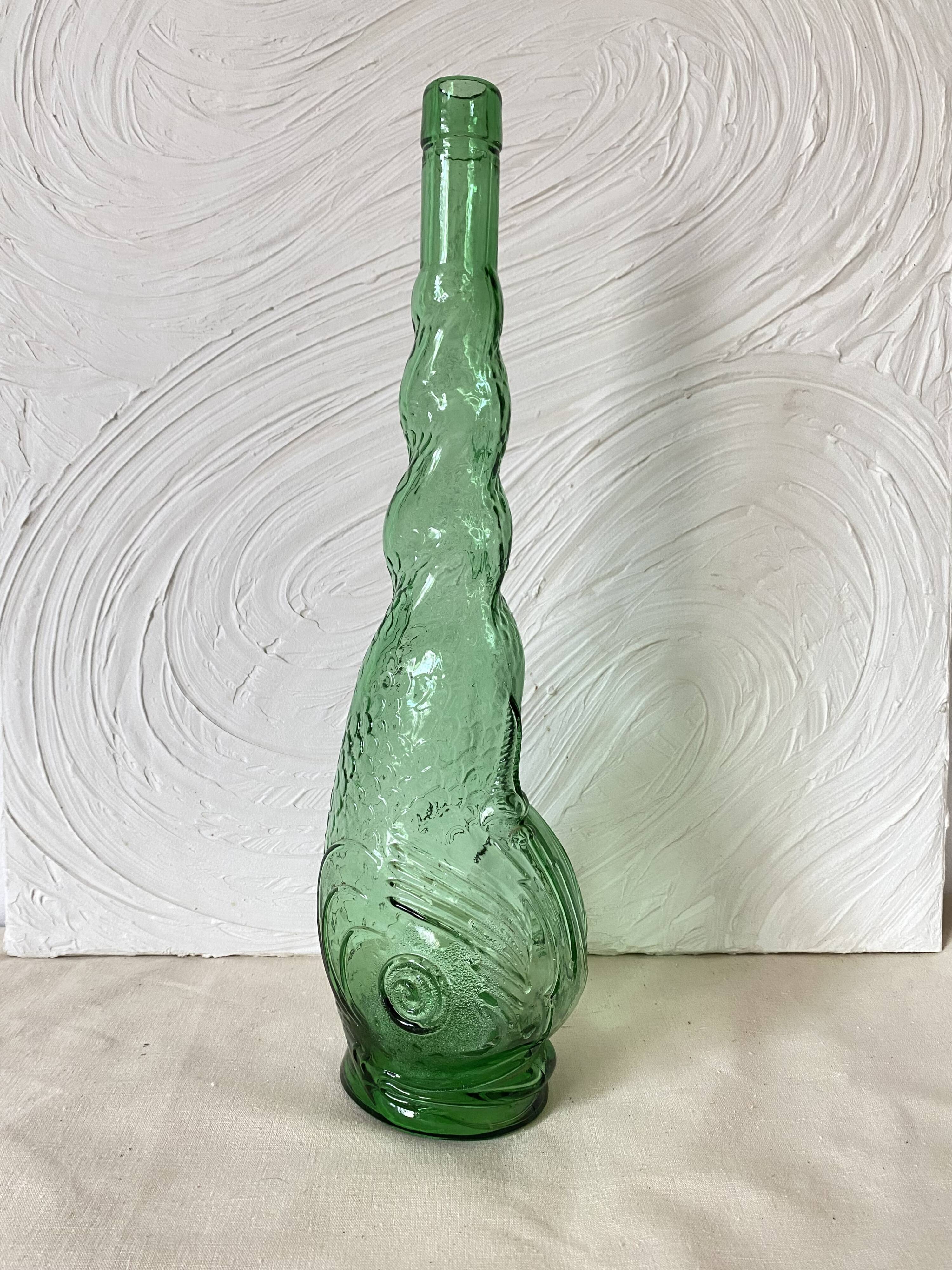 40cm fish-shaped bottle