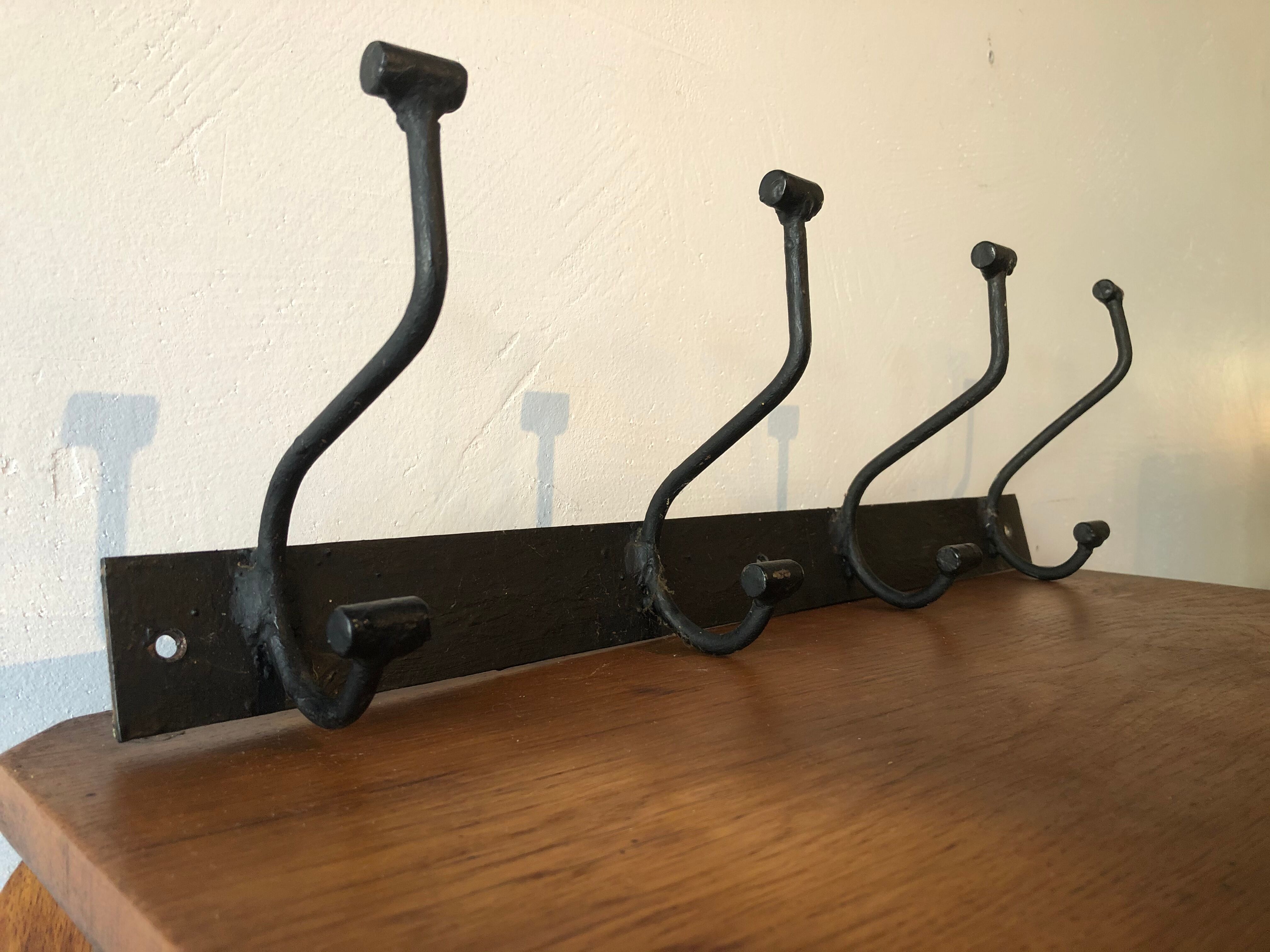 Wrought iron paste, 1950s