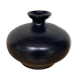 Vase en grès vernissé
