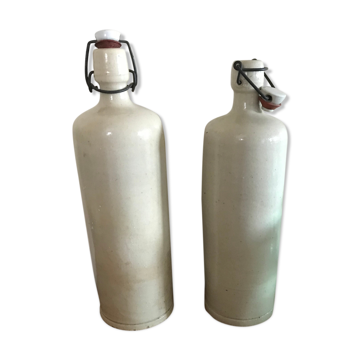 Sandstone bottles