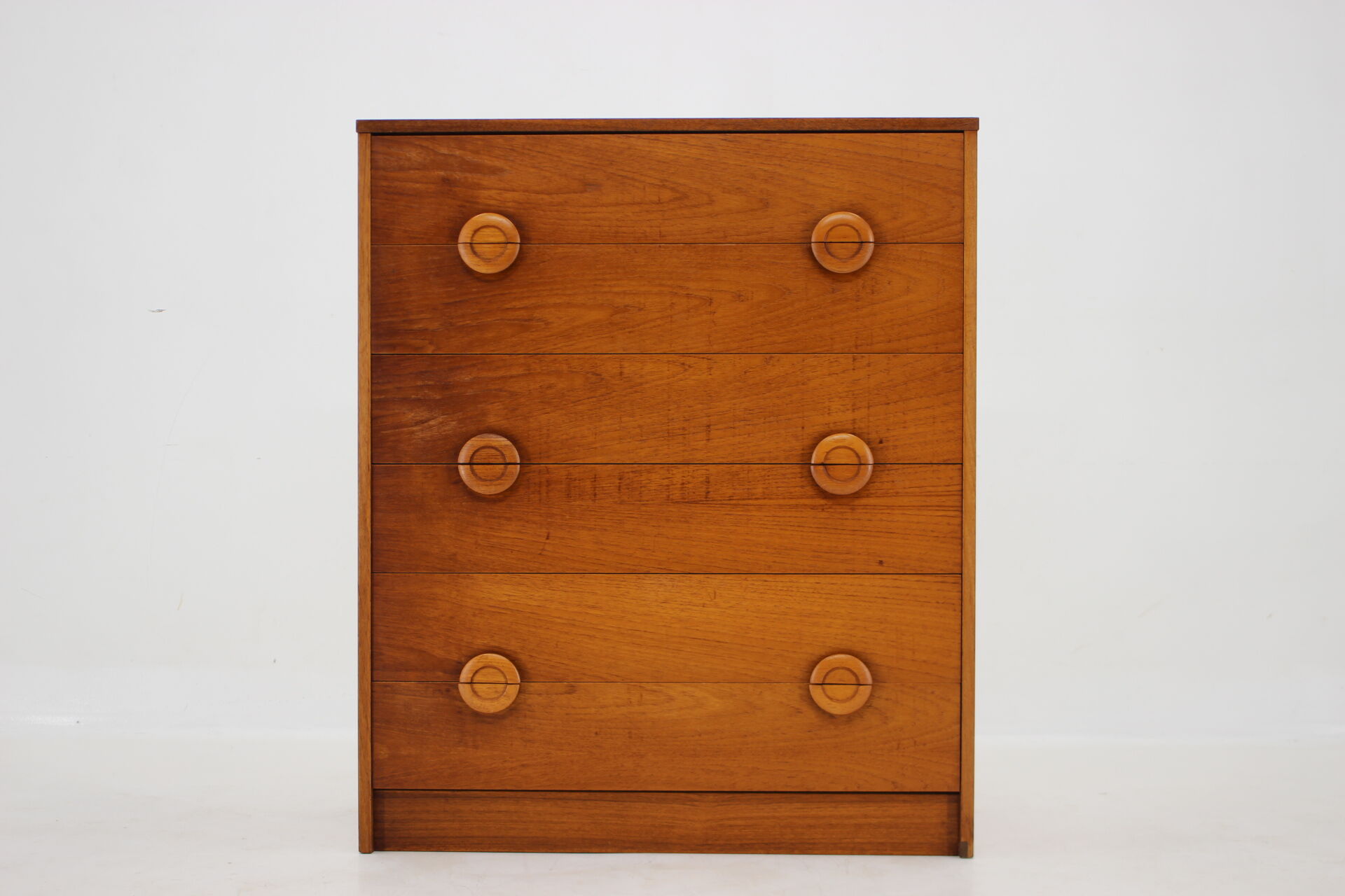 1970s Danish Chest of Drawers