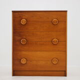 1970s Danish Chest of Drawers