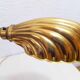 Lampe "coquillage" Art Nouveau