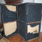 Screen commissioned by goldmith london by bruce fraleigh