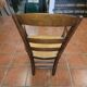 Louis Philippe antique glitter armchair