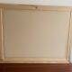 Large antique oil painting