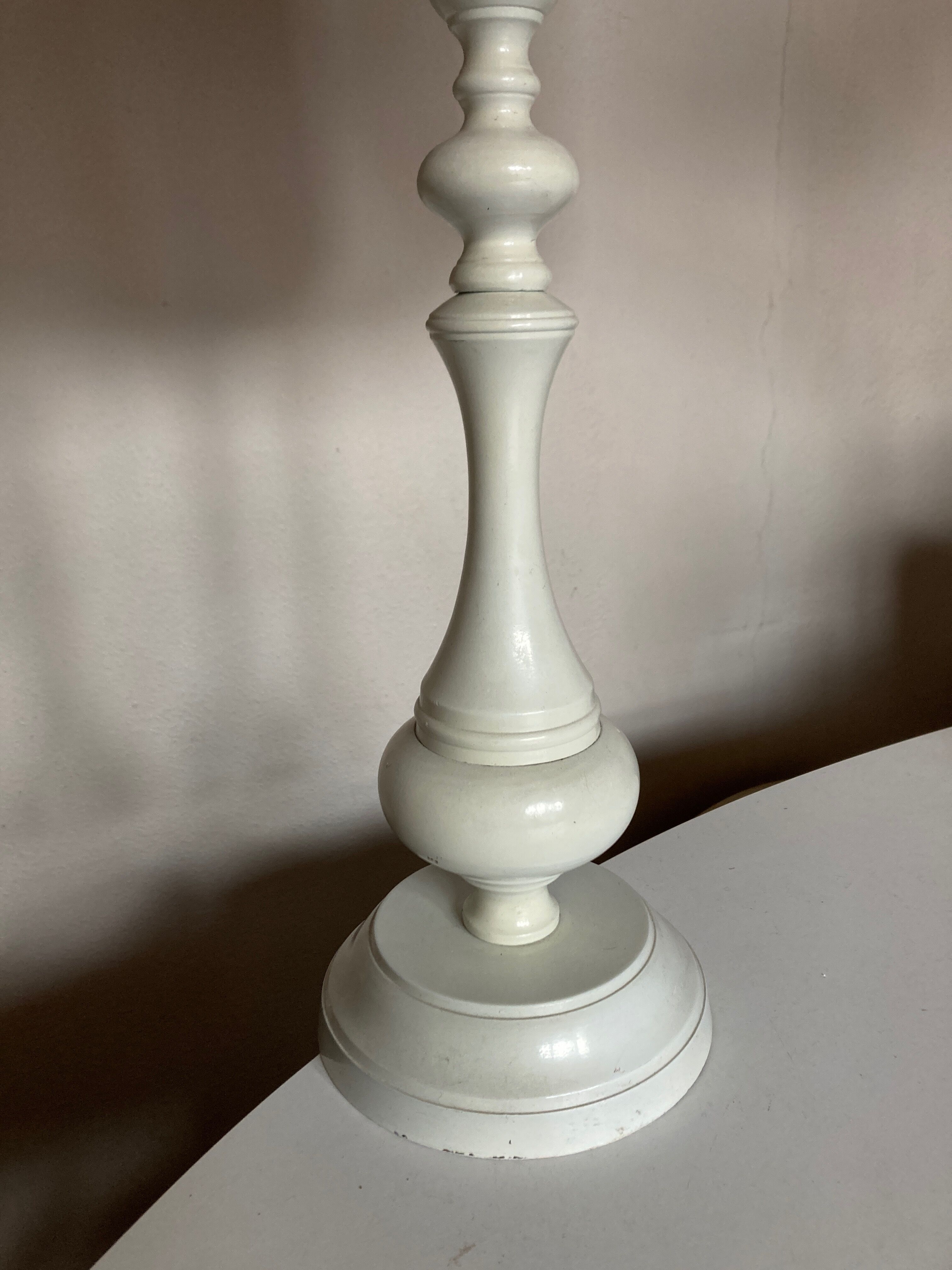 Lamp Carnaby cottage 1967