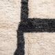 Custom traditional natural wool rug size 150/350 cm
