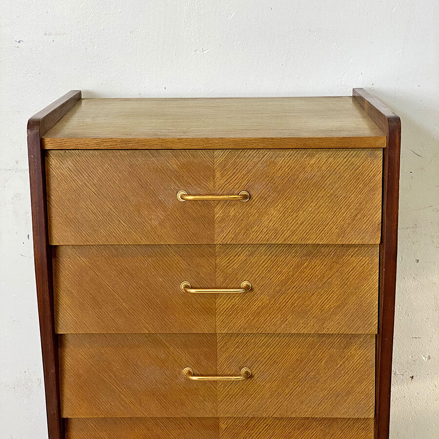 Chiffonnier chest of drawers vintage 60
