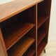 Rosewood bookcase, Danish design, 1970s, manufactured by Hundevad