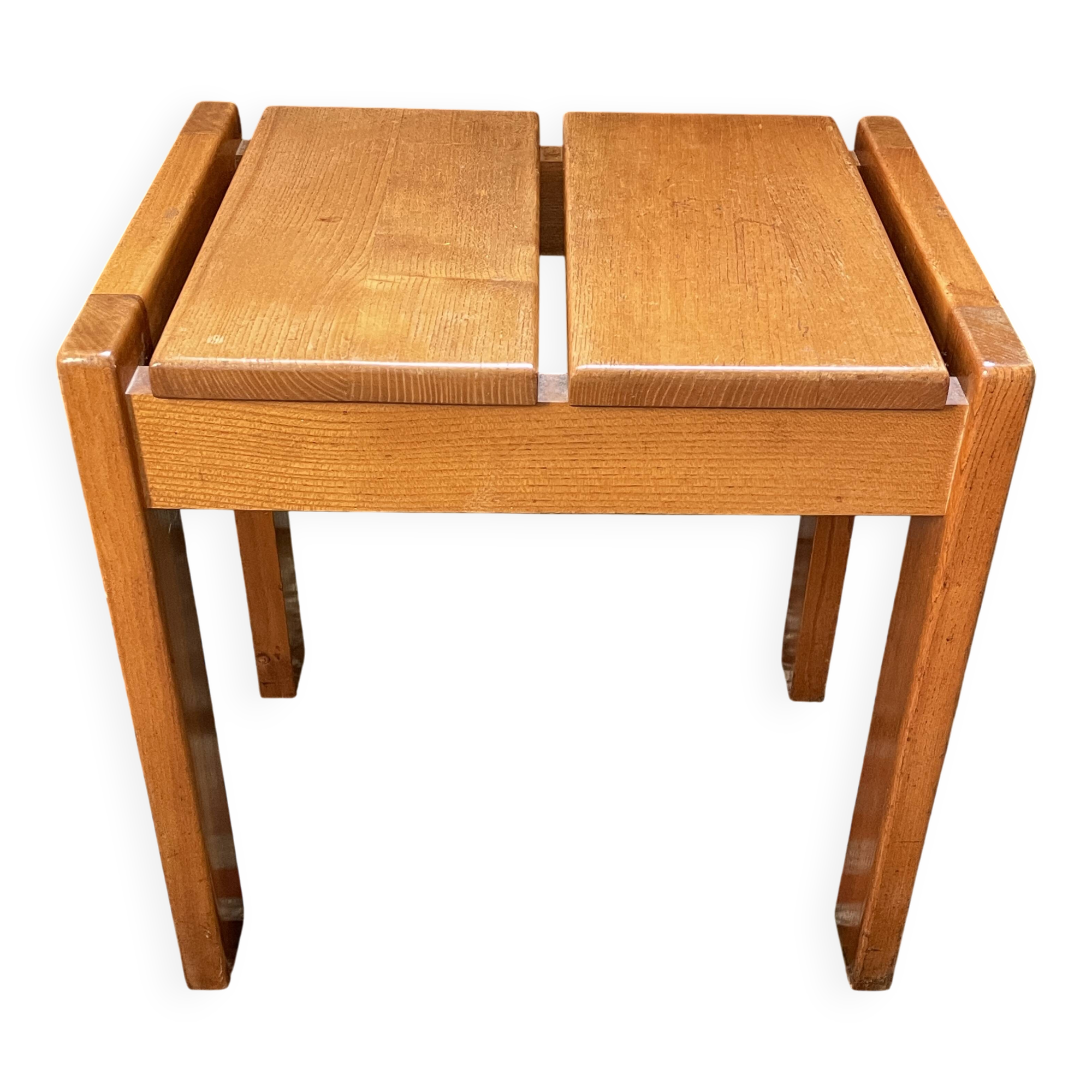 Maison Regain 1980s stool