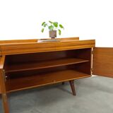 Design Musterring Möbel dressoir met lades en schuine poten