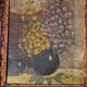 Flower painting