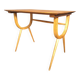 Table basse vintage, bout de canapé, meuble guéridon