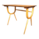 Table basse vintage, bout de canapé, meuble guéridon