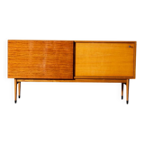 Czech sideboard with sliding door