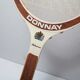 Donnay returner 70 's tennis racket