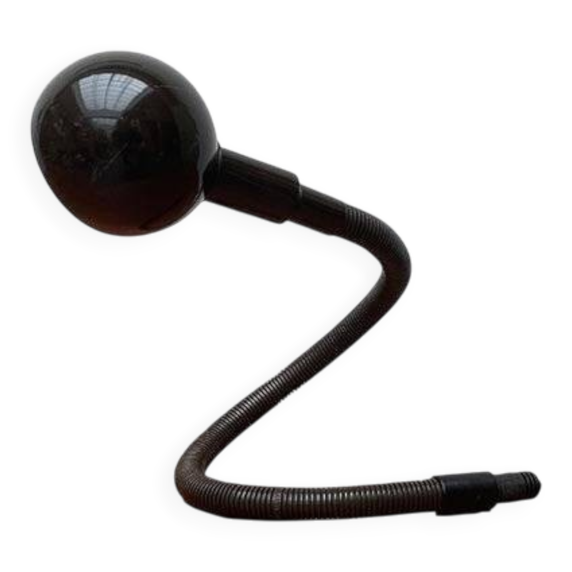Lampe de table Hebi de l'ère spatiale italienne vintage par Isao Hosoe pour Valenti Luce