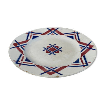 Plat à gâteaux Moulin des Loups