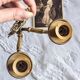 Empire wall sconces