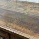 Louis XVI period chest of drawers in walnut, oak and fir, 18th century