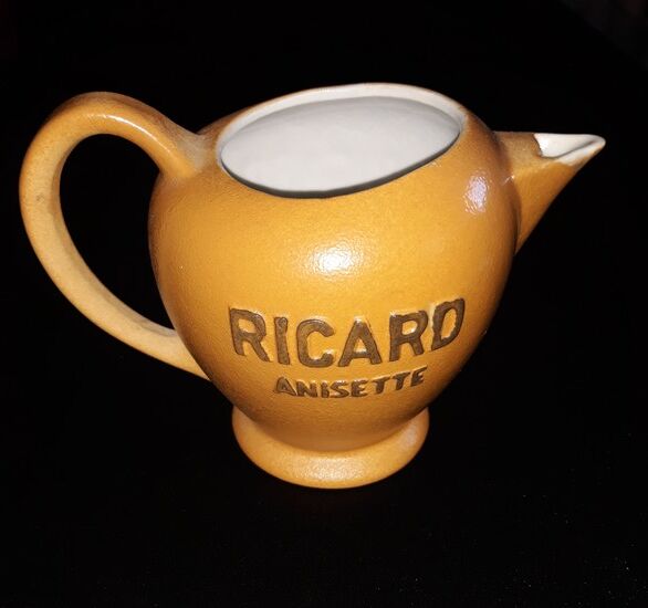 Pitcher " Ricard Anisette "