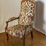 Voltaire armchair