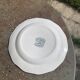 Enoch Wedgwood England cake dish Asiatic pheasants antique