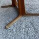 Vintage Scandinavian table Dyrlund 1960