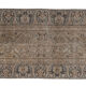 Turkish runner rug 83 x 244 cm
