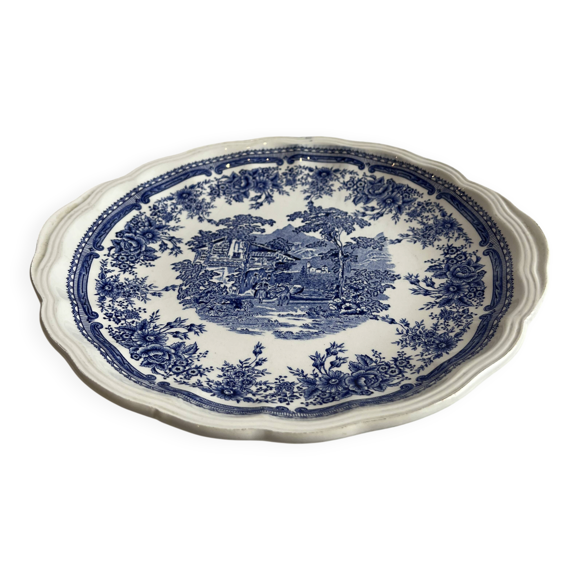 Plat de présentation Lunéville KG