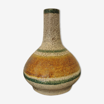 Vintage vase pear Saint Clément
