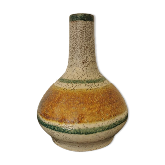 Vintage vase pear Saint Clément