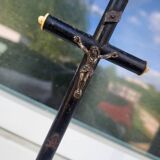 Antique Altar Crucifix